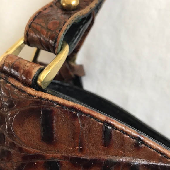 BRAHMIN Tuscan Collection Shoulder Bag - Picture 4 of 5